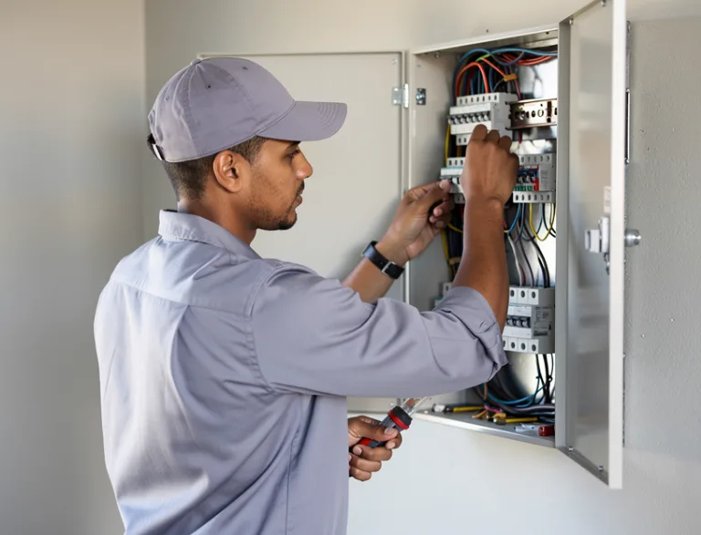 electrical panel replacement Passaic